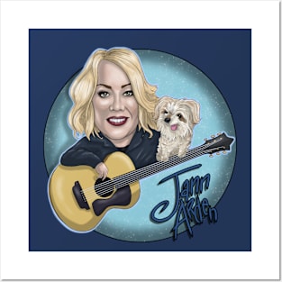 jann arden Posters and Art